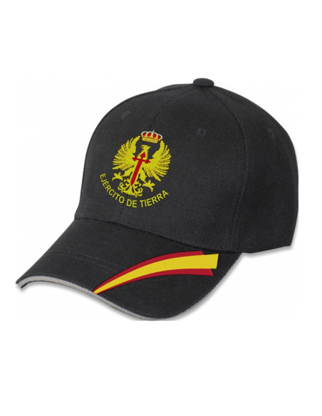 Gorra Ejército de Tierra Español