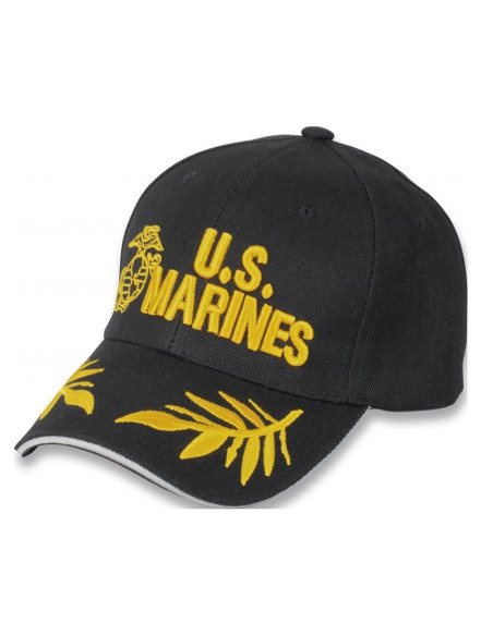 Gorra del Cuerpo de Marines de los...