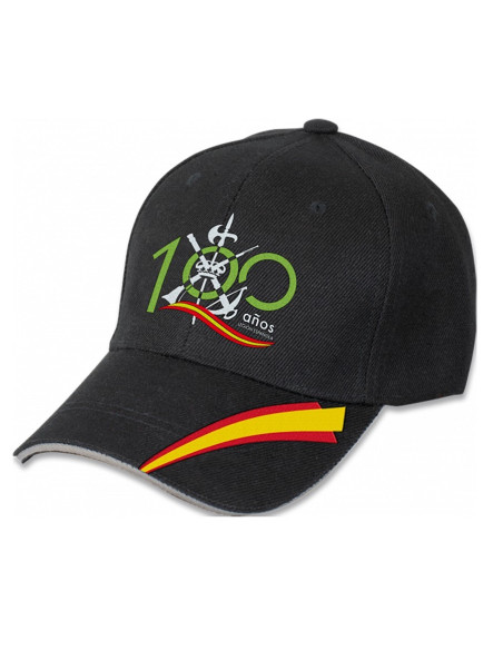 Gorra Centenario de la Legión Española
