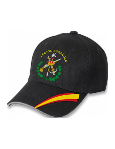 Gorra de la Legión Española