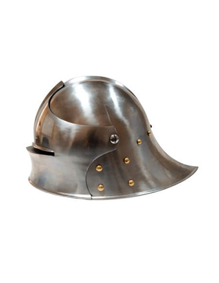 Oude Duitse Gotische Sallet