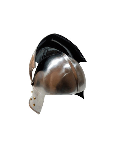 Oude Duitse Gotische Sallet