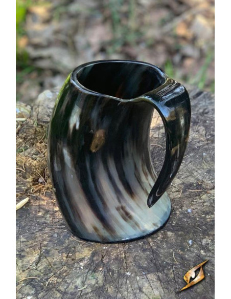 Jarra de asta vikinga modelo...