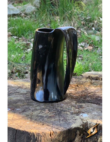 Vikingehornskrukke Vegvisir model,...