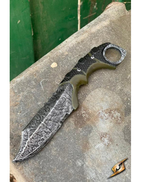 Taktisk kastekniv til LARP
