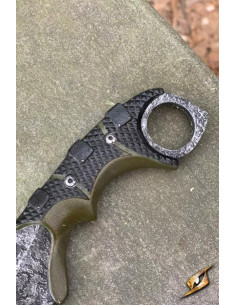 Taktisk kniv til LARP 2