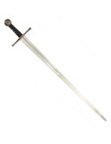 Mittelalterliches Schwert Bewaffnung einer Hand mit flexibler Klinge und Sicherheitsspitze für HEMA