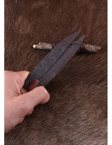 Handgeschmiedete mittelalterliche...