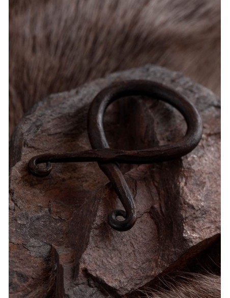 IJzeren Troll Cross hanger