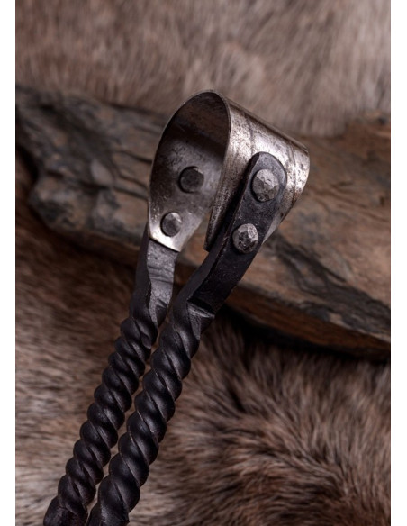 Handgeschmiedete mittelalterliche...