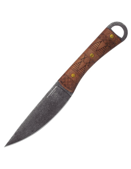 Condor romersk kniv Lost River-serien