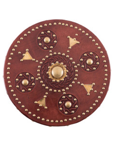 Rond Schots Schild, Mini Targe