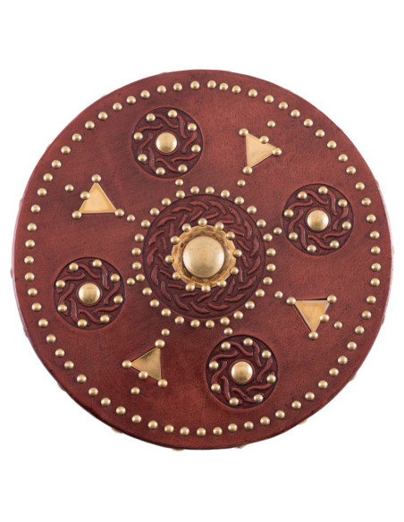 Rond Schots Schild, Mini Targe