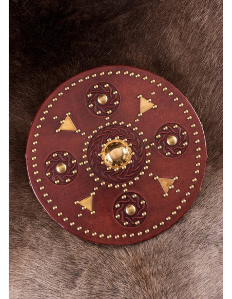 Rond Schots Schild, Mini Targe