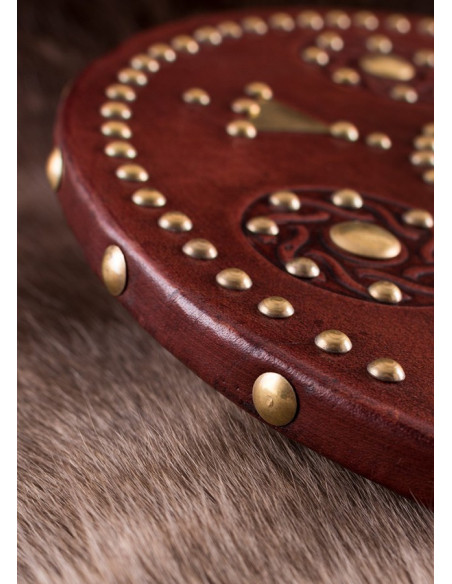 Rond Schots Schild, Mini Targe