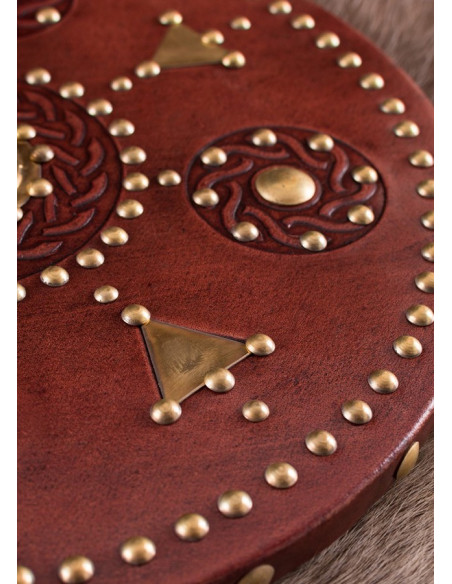 Rond Schots Schild, Mini Targe