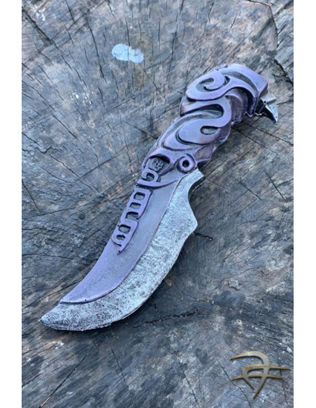 Fantastisch Eldarian werpmes, LARP
