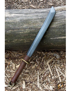 Tanto Japonés desgastado, LARP