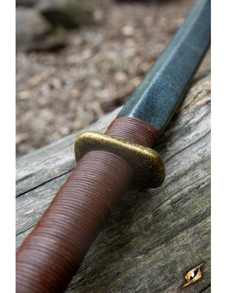 Tanto Japans gedragen, LARP