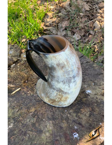 Jug of the Barbarians 1L, klar finish