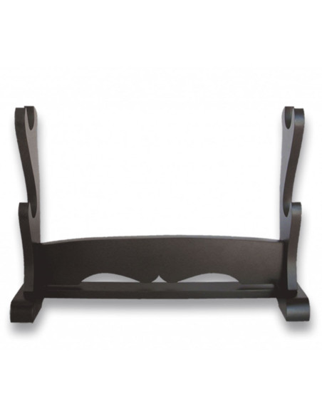 Tafelgeweersmid voor 2 katana's