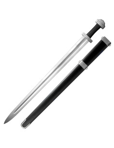 Funktionelles Wikingerschwert, scharf 2
