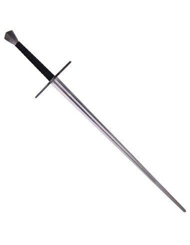 Espada Bastarda de  mano y media de combate
