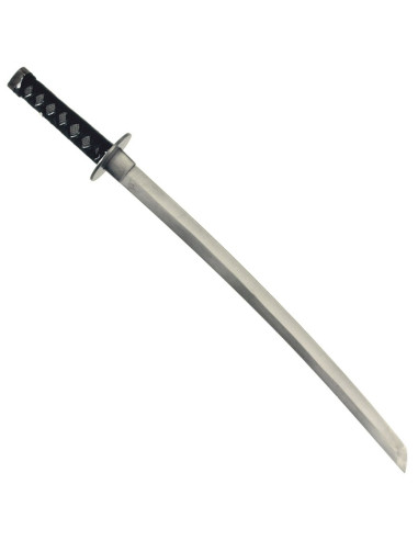 Funktionelles Wakizashi für die Praxis