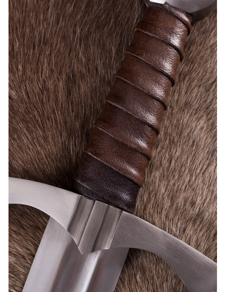 Espada Templaria Escocesa con vaina