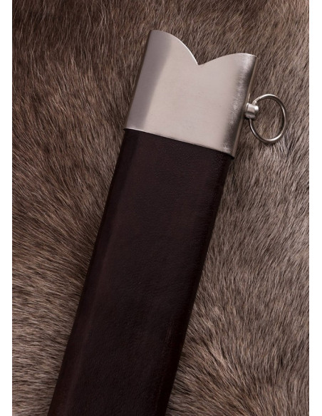 Espada Templaria Escocesa con vaina