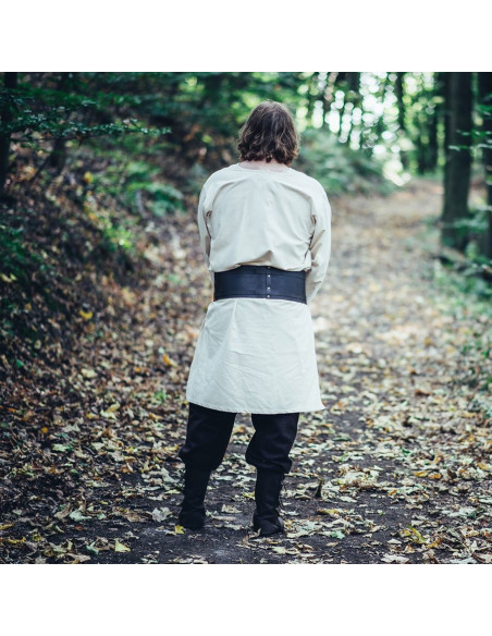 Klassieke Viking tuniek Thor, naturel...