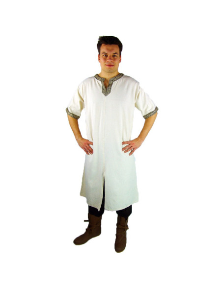 Viking tuniek korte mouw Richard,...