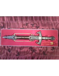 Daga Templarios con vaina 2