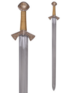 Viking Langeid-zwaard met schede, 11e eeuw 2