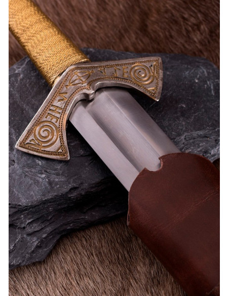 Espada Vikinga Langeid con vaina,...