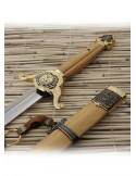 Shaolin Jian buddhistiske sværd
