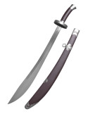 Chinesisches Schwert Dao, Hsu, um Wushu . zu üben