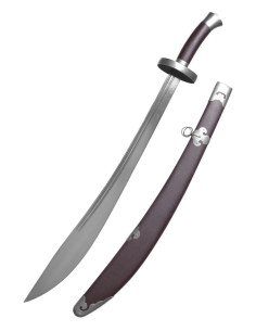 Chinesisches Schwert Dao, Hsu, um Wushu . zu üben
