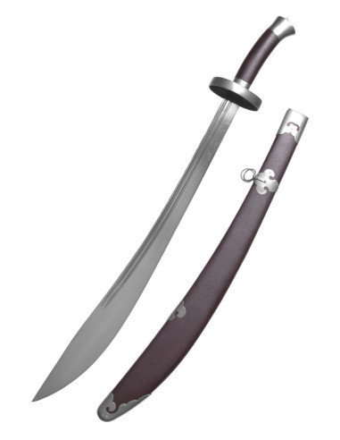 Chinees zwaard Dao, Hsu om Wushu . te oefenen