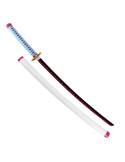 Katana Kanroji Mitsuri van Demon Slayer