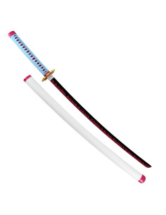 Katana Kanroji Mitsuri van Demon Slayer