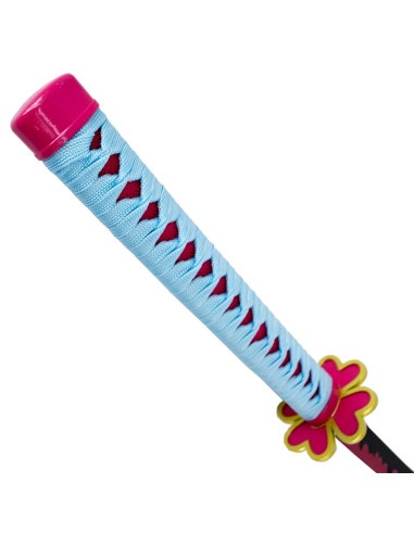 Katana Kanroji Mitsuri van Demon Slayer