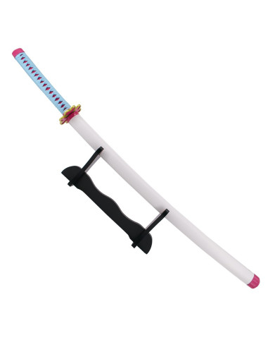 Katana Kanroji Mitsuri van Demon Slayer