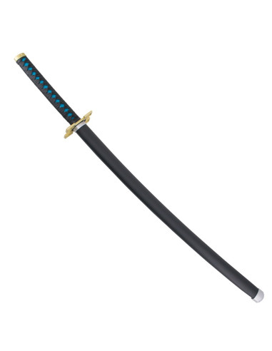 Katana Tokitou Muichirou aus Demon Slayer