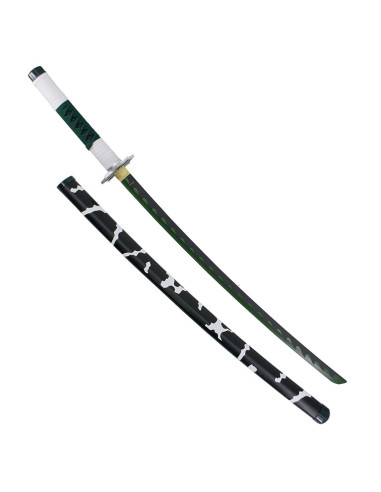 Katana Shinazugawa Sanemi de Demon Slayer