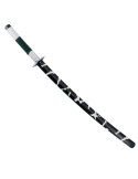 Katana Shinazugawa Sanemi fra Demon Slayer
