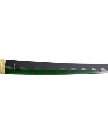 Katana Shinazugawa Sanemi fra Demon Slayer