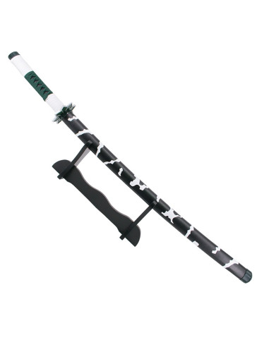 Katana Shinazugawa Sanemi fra Demon Slayer