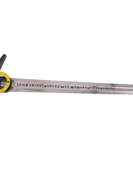 Geralt Sword of Rivia-The Witcher