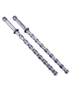 Silberstäbe der Schwarzen Witwe (Schwarze Witwe)